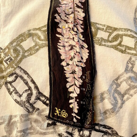 L.A.M.B. First edition Chain Gwen Stefani tank - Picture 2 of 2